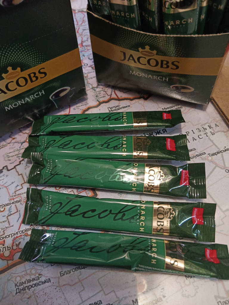 Акція!!! Стіки Якобс 1+1 всього за 130 грн!!! - фото покупців 1