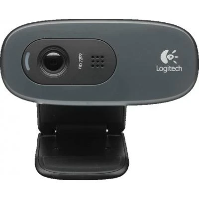 Веб-камера Logitech C270 HD (960-001063), фото 1