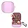 Чохол BeCover Silicon для Samsung Galaxy Buds 2/Buds 2 Pro/Buds Live/Buds Pro Pink (705410), фото 2
