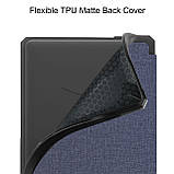 Чохол обкладинка для Amazon Kindle Paperwhite 5 M2L3EK / M2L4EK 11th Gen 6,8 дюймів Автовключення/вимкнення, фото 5