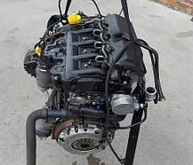 Двигун Рено Мастер G9U754, фото 5