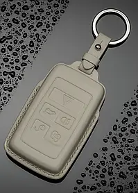 Шкіряний чохол для ключа Jaguar TM-626
