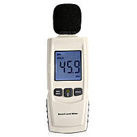 Цифровий шумомір Benetech GM1352 (вимірювач рівня шуму) (30 — 130 dB)