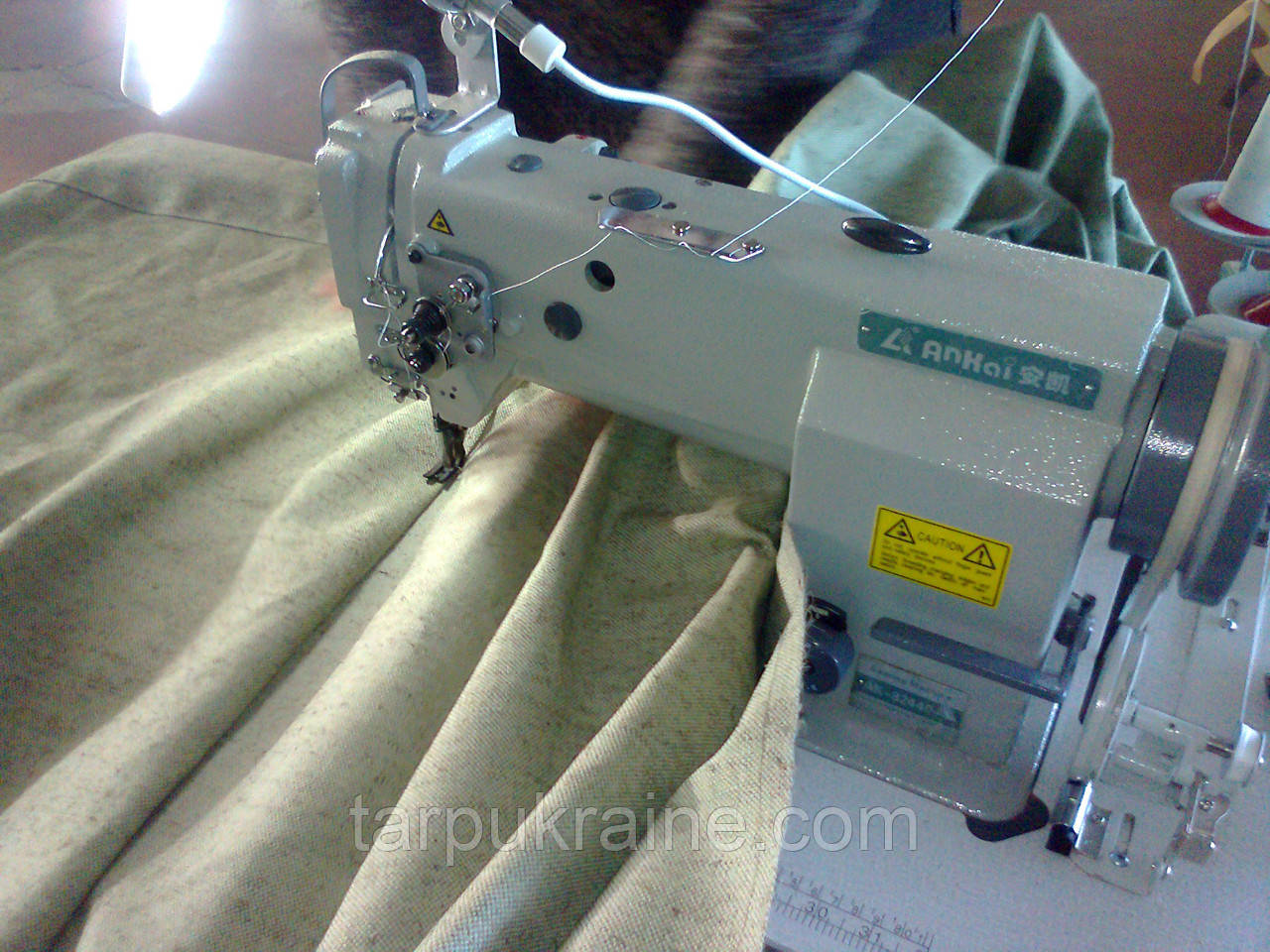 Штори брезентові, фото 1