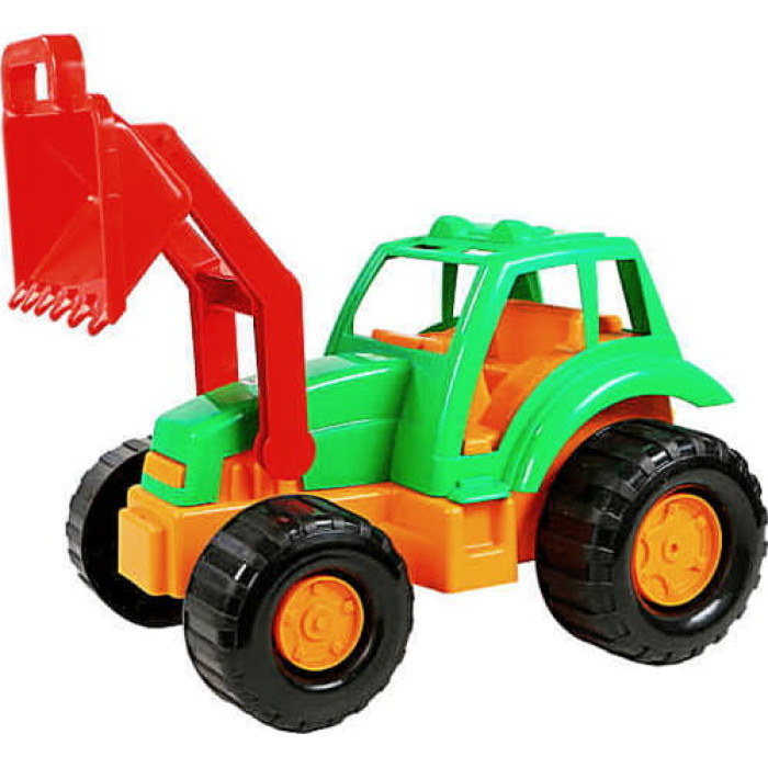 Трактор дитячий ORION 986 (7), фото 1