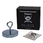 🔍 Комплект: Пошуковий магніт Пірат F400 + трос 15м, фото 2