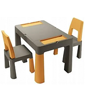 Столик с 2 стульчиками Tega Baby Teggi Multifun TI-011-172