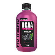 Напій Nutrend з амінокислотами BCAA ENERGY DRINK 300ml, фото 3