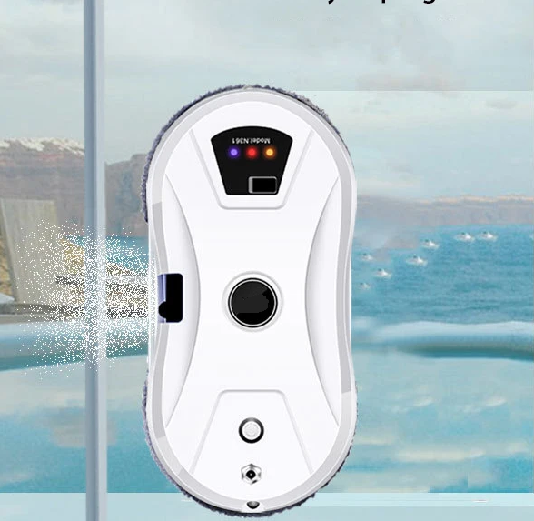 Автоматичний робот для миття вікон Comshop робот-мийник вікон скел плитки, фото 1