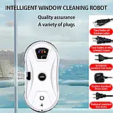 Автоматичний робот для миття вікон Comshop робот-мийник вікон скел плитки, фото 4