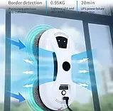 Автоматичний робот для миття вікон Comshop робот-мийник вікон скел плитки, фото 5