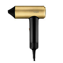 Фен професійний VGR V-441, 4 режими, насадка-концентратор, 1400 Вт