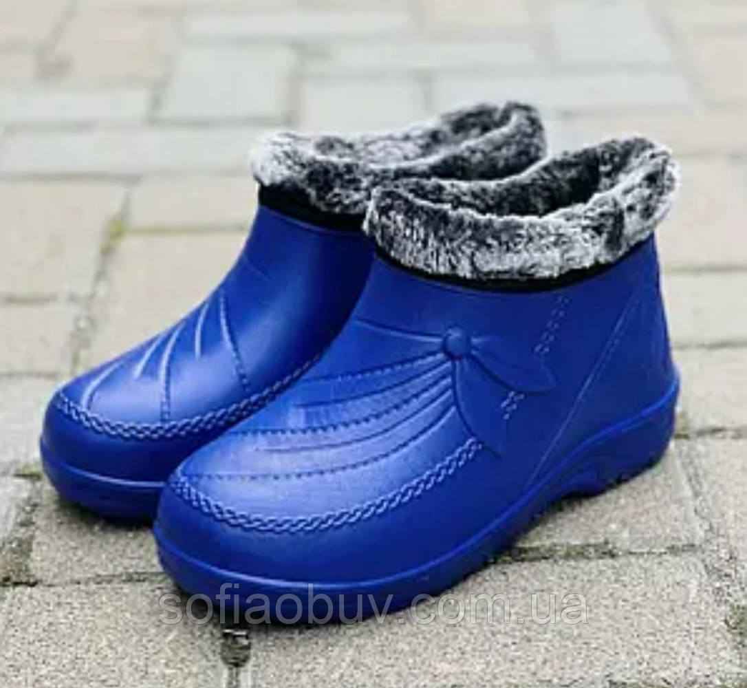 Галош  зимовий жіночий Krok, фото 1