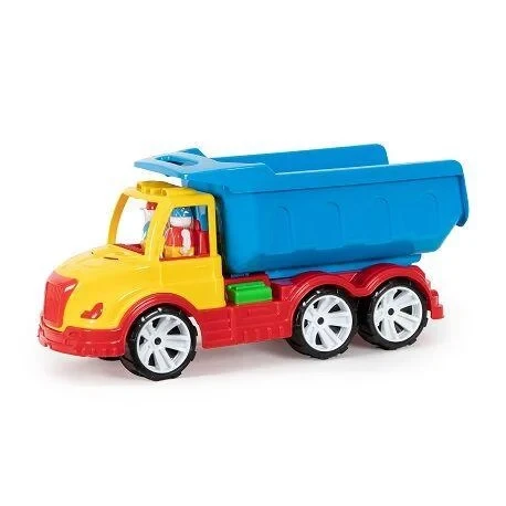 Машинка Bamsic Самоскид Mati 009/10, фото 1