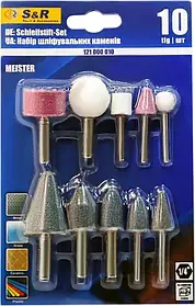 Шліфувальні елементи