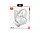 Bluetooth-гарнітура JBL Tune 510BT White (JBLT510BTWHTEU), фото 8