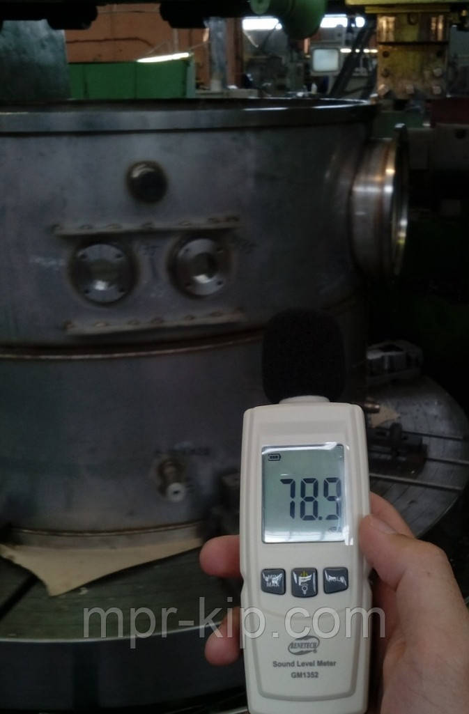Цифровой шумомер Benetech GM1352 ( измеритель уровня шума ) ( 30 130 dB) - фото 8 - id-p474423736