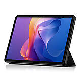 Чохол Silicone Xiaomi Redmi Pad 2 (2025) 11" Чорний, фото 3