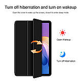 Чохол Silicone Xiaomi Redmi Pad 2 (2025) 11" Чорний, фото 6