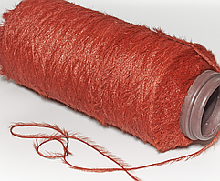 Еко-норка терракот