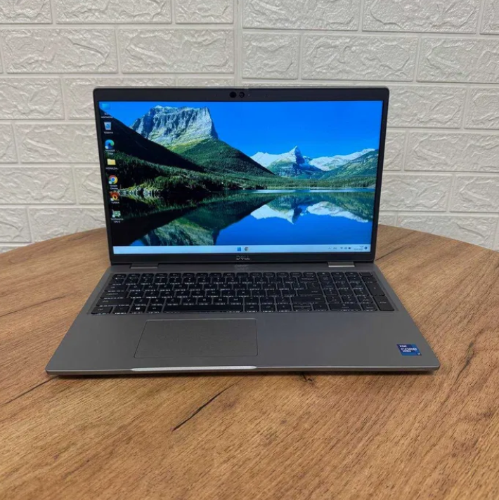Ноутбук Dell Precision 3560 15.6" FHD IPS i7-1185G7 16GB 512GB SSD Nvidia T500 Б/В, фото 1