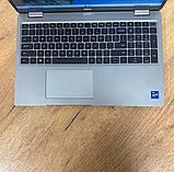 Ноутбук Dell Precision 3560 15.6" FHD IPS i7-1185G7 16GB 512GB SSD Nvidia T500 Б/В, фото 5