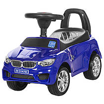 Каталка-толокар Bambi M 3147B-4 з музичним кермом та підсвіткою