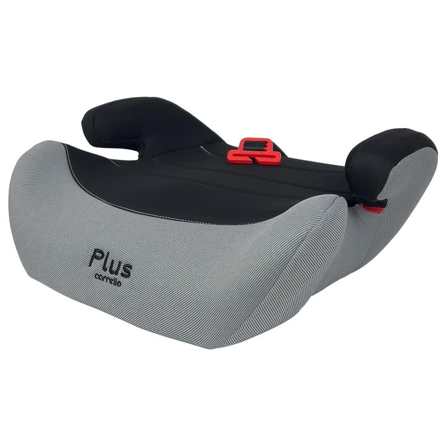 Дитячий бустер Carrello Plus CRL-11804/2 Sky Grey (15-36 кг)