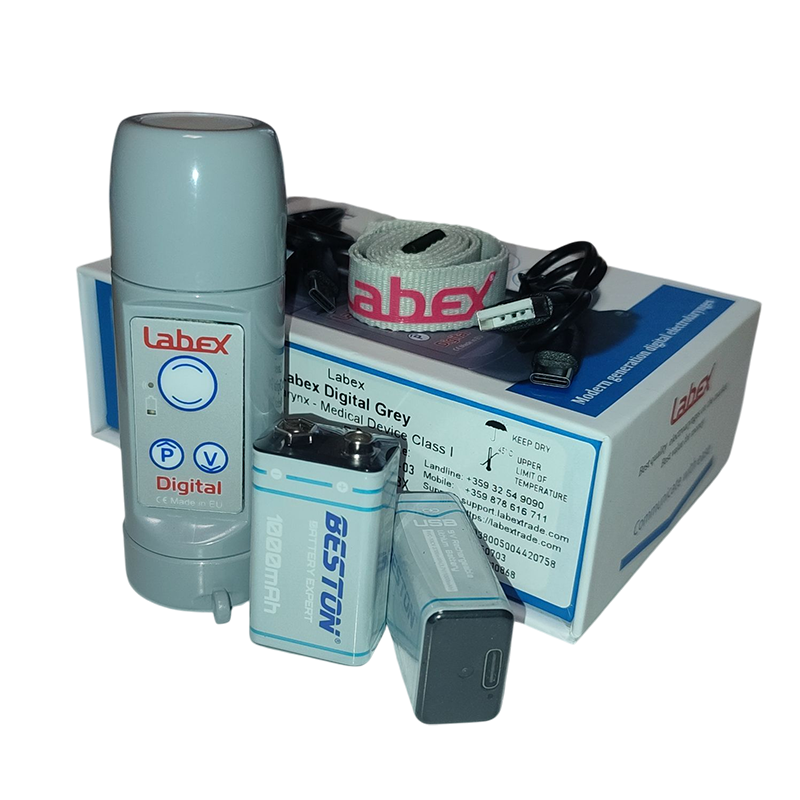 Голосотворний апарат Labex DigitalTM, фото 1