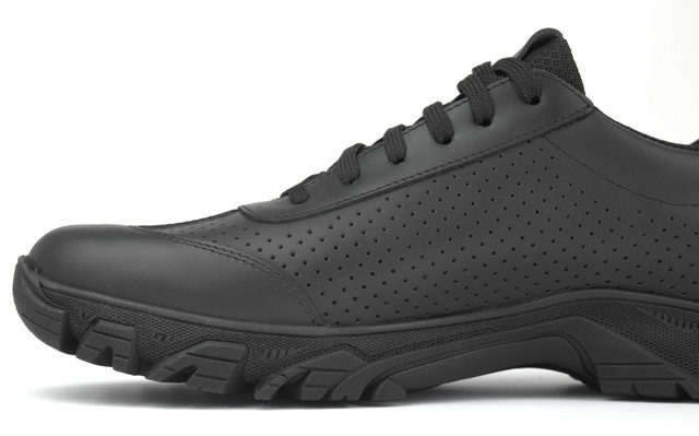 Чоловічі літні кросівки чорні шкіряні на підошві з протектором взуття великих розмірів 46 47 48 49 50 Rosso Avangard Ada Tack Perf Leath BS Код Артикул 2688168841 Чоловічі літні кросівки чорні шкіряні на підошві з протектором взуття великих розмірів 46 47 48 49 50 Rosso Avangard Ada Tack Perf Leath BS Код Артикул 2688168841