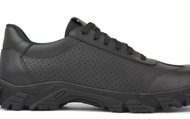 Чоловічі літні кросівки чорні шкіряні на підошві з протектором взуття великих розмірів 46 47 48 49 50 Rosso Avangard Ada Tack Perf Leath BS Код Артикул 2688168841 Чоловічі літні кросівки чорні шкіряні на підошві з протектором взуття великих розмірів 46 47 48 49 50 Rosso Avangard Ada Tack Perf Leath BS Код Артикул 2688168841