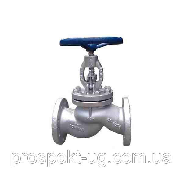 Вентиль 15с65нж Ду15 Ру16 сталевий фланцевий, фото 1