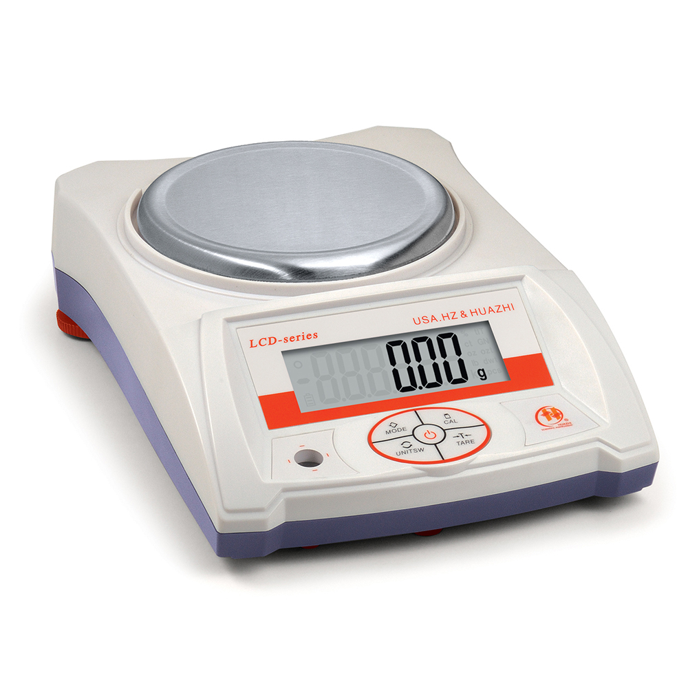 Вага лабораторна LED/LCD A600 (600/0,01 г)