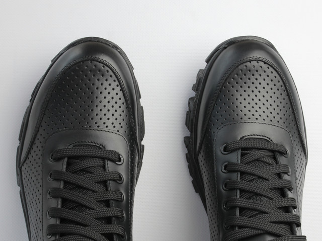 Чоловічі літні кросівки чорні шкіряні на підошві з протектором взуття великих розмірів 46 47 48 49 50 Rosso Avangard Ada Tack Perf Leath BS Код Артикул 2688168841 Чоловічі літні кросівки чорні шкіряні на підошві з протектором взуття великих розмірів 46 47 48 49 50 Rosso Avangard Ada Tack Perf Leath BS Код Артикул 2688168841