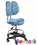 Дитяче крісло FunDesk SST6 Blue, фото 2