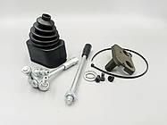 Джойстик PC70-J для гідророзподільника ZC70, Badestnost