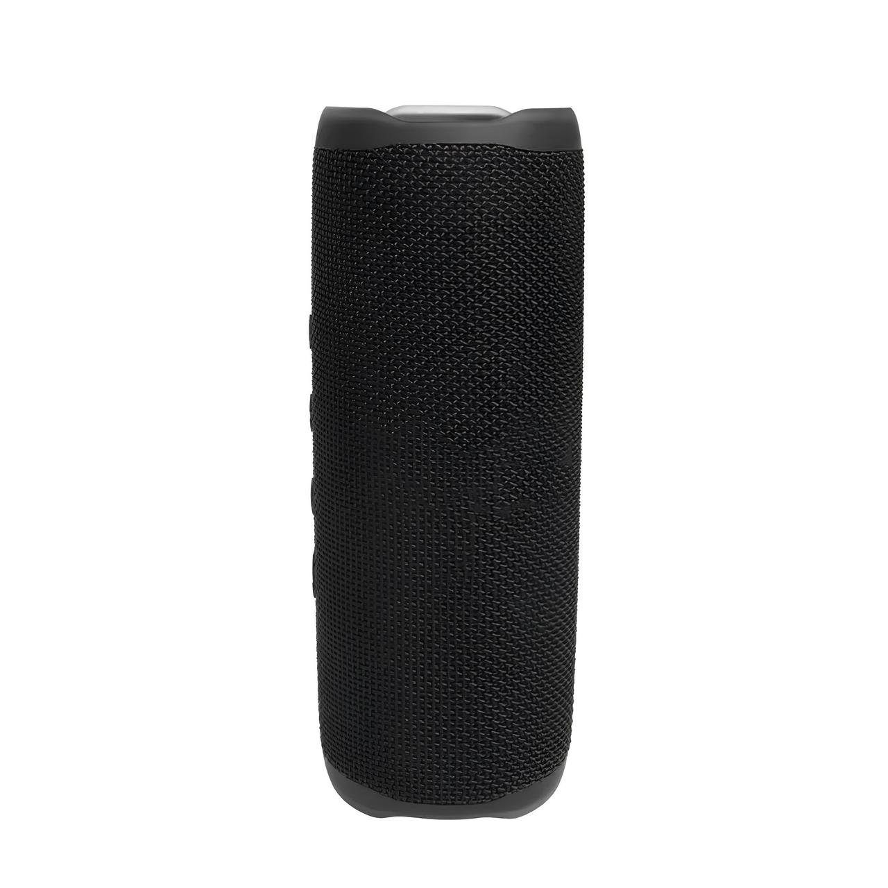 Портативна колонка Flip 6 Black — бездротова акустична система з потужним звуком, чорна, фото 1