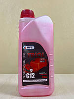 Антифриз MFC TRIOL Professional Red G12 1 л