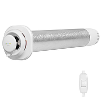 Рекуператор CLIMTEC РД-125 БАЗА, продуктивність 60 м2, підігрів повітря, система вентиляції з припливно-витяжною функцією