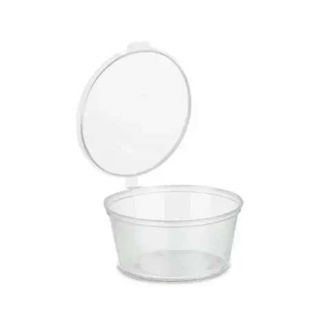 Соусник з відкидною кришкою 30мл 50шт