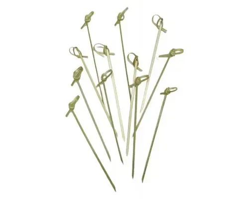 Шпажка Вузол 9см Бамбук 100шт