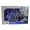 Робот-трансформер Star Toys Поліція A5563-27, фото 4