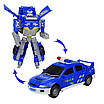 Робот-трансформер Star Toys Поліція A5563-27, фото 3