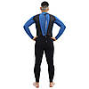 Гідрокостюм Marlin TROPIC MAN 3 мм blue/black, фото 2
