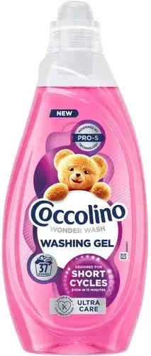 Гель для прання Coccolino Ultra Care Wonder Wash 1480 мл . 37 прань