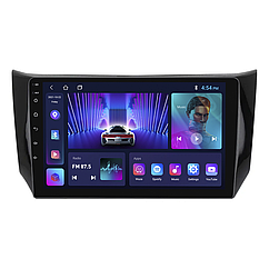 Штатна магнітола Mekede M150S Nissan Sentra B17 (2012 - 2017) QleD