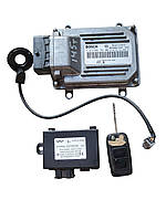 Блок управління двигуном в комплекті Chery Forza/ZAZ (A13)/Чери Форза, A13-3605010CA, (з розбірки)