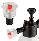 Пляшка-піноутворювач для миття авто або обприскування саду, фото 2