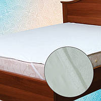 Наматрацник водонепроникний дихаючий бавовняний 200х90х20 Ярослав