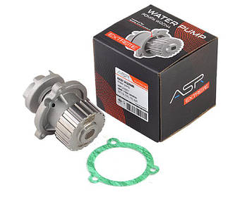 Насос водяний ЗАЗ 1102, 1103, 1105, SENS "помпа" (євросальник, посилений підшипник) ASR EXTREME